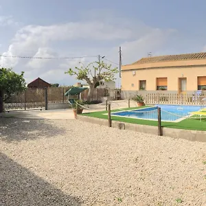  Casa rural Casa Los Hortets España