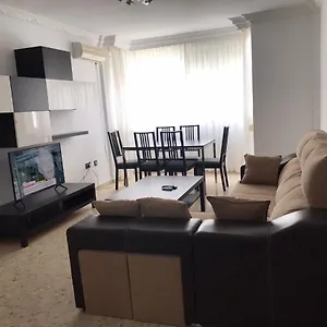  Apartamento Apartamento Los Llanos 3 Con Wifi Y A 250 Metros De La Playa