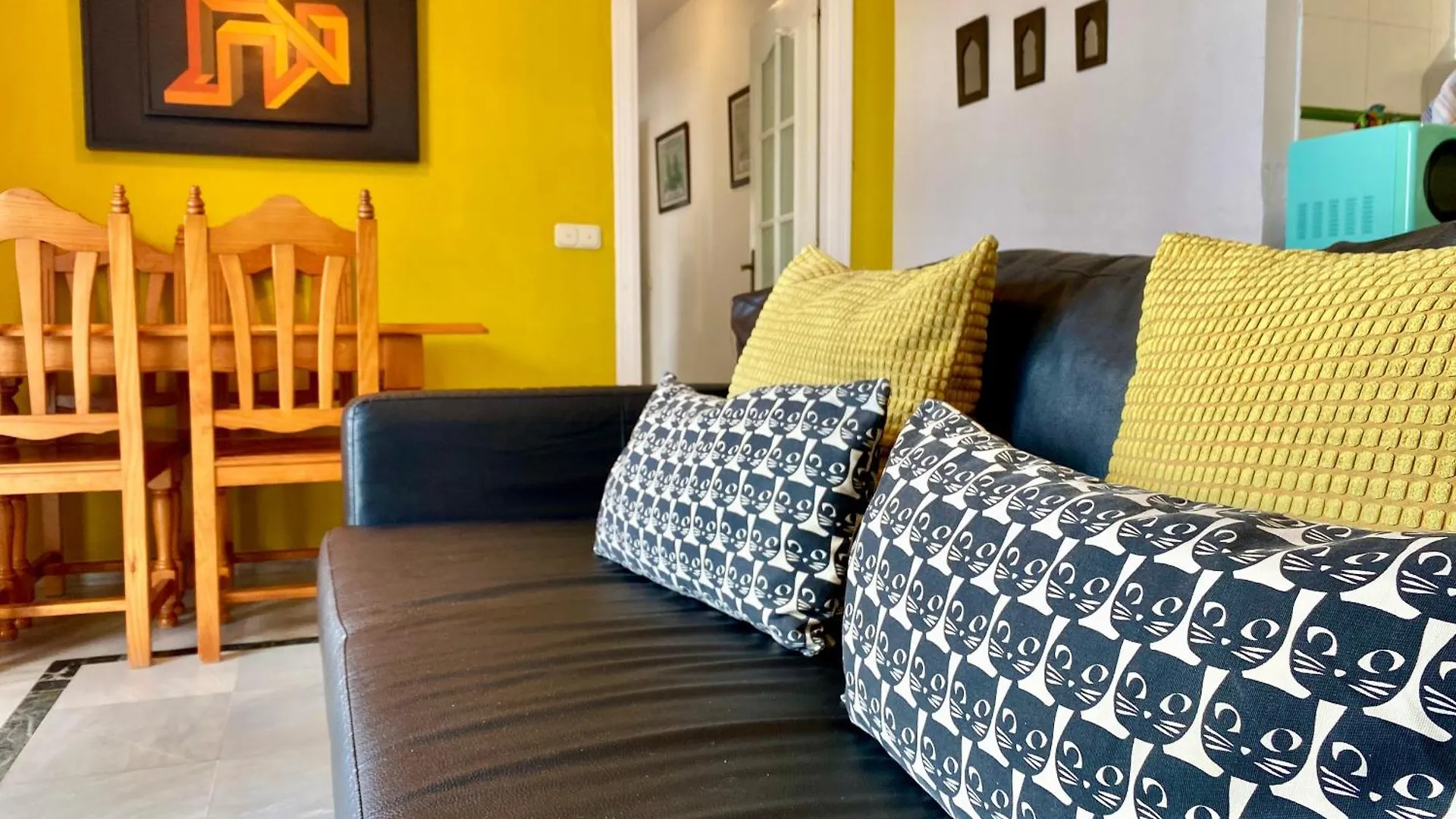 First Line Torrox Costa Apartment